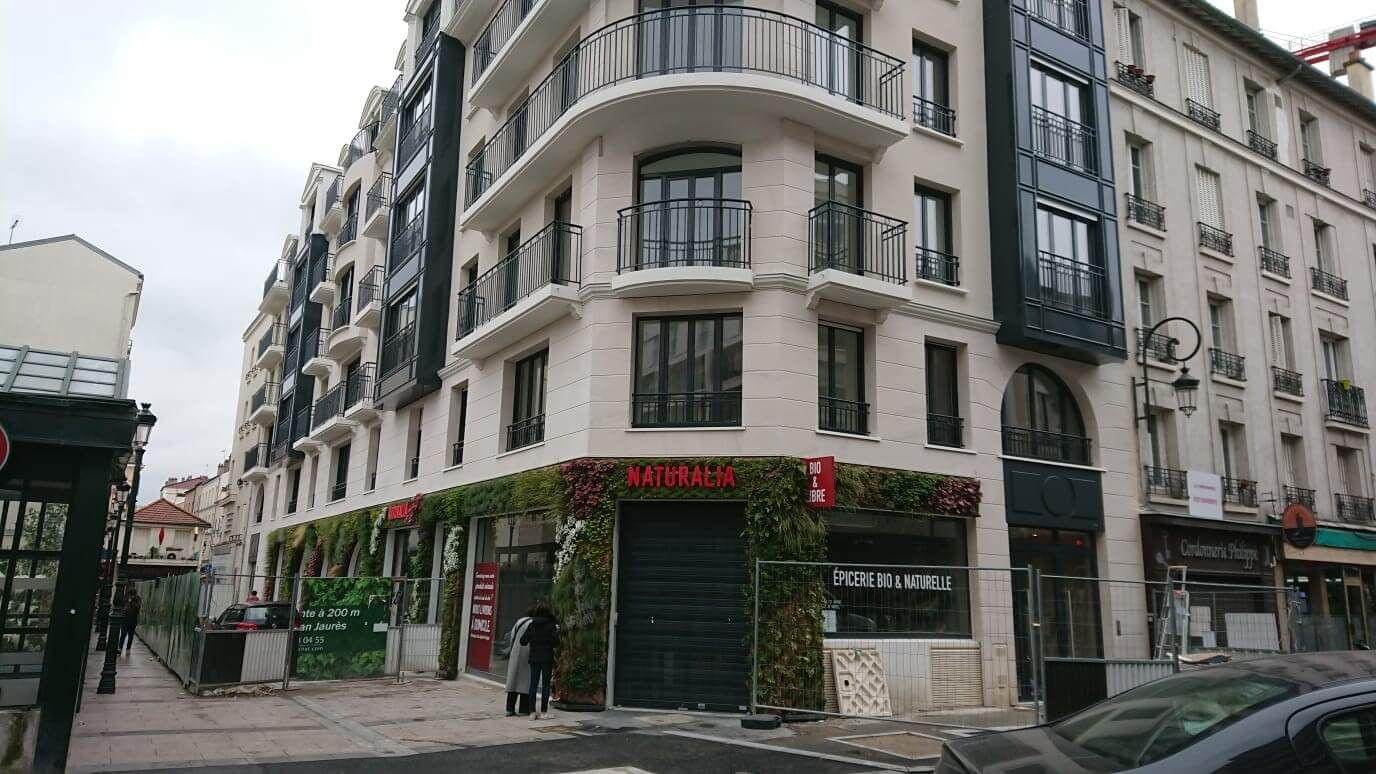 
                                                Location
                                                 Superbe 2P meublé 47m²