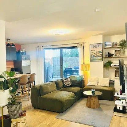 
                                                Location
                                                 Superbe 2P meublé 48m² avec grande terrasse
