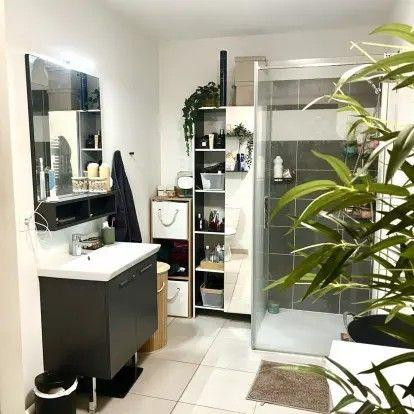 
                                                Location
                                                 Superbe 2P meublé 48m² avec grande terrasse