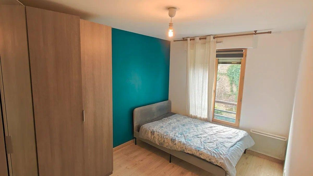 
                                                Location
                                                 Superbe 2P meublé 50m² à Asnières-sur-Seine