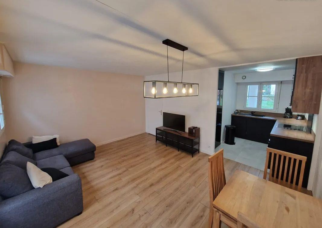 
                                                Location
                                                 Superbe 2P meublé 50m² au cœur du Vieux Lille
