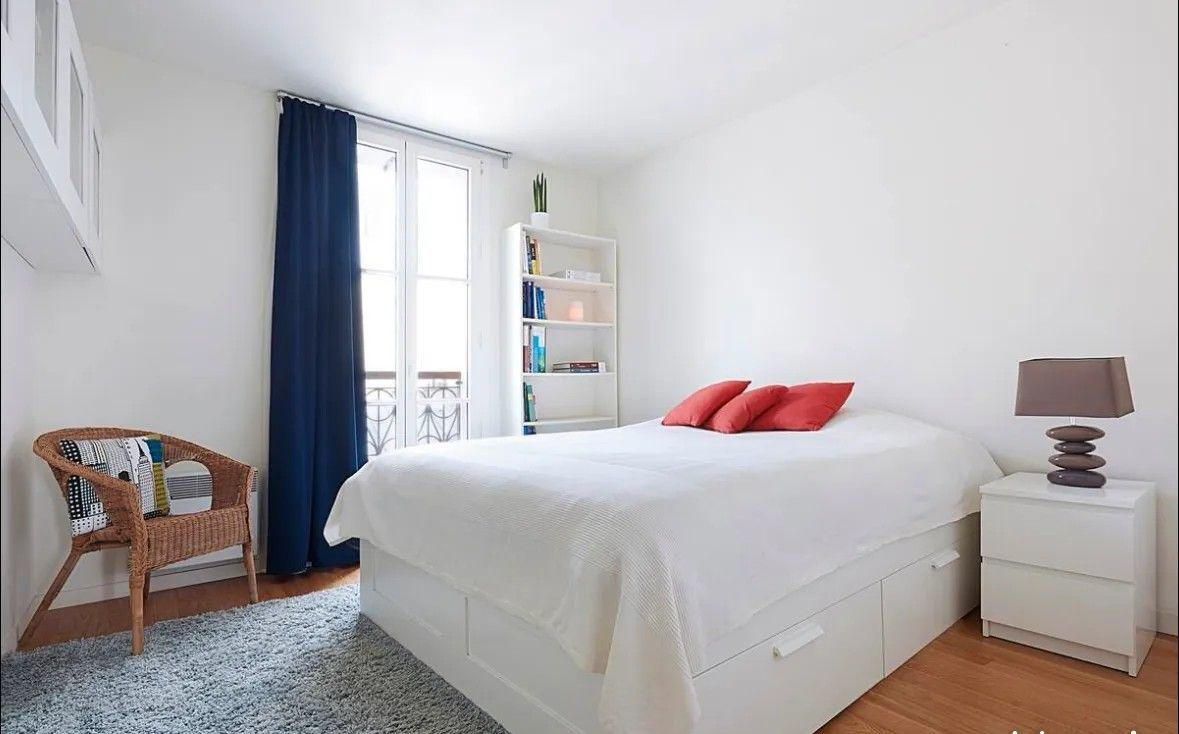 
                                                Location
                                                 Superbe 2P meublé 50m² entièrement rénové