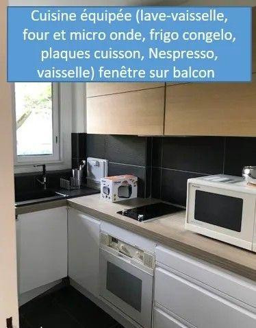 
                                                Location
                                                 Superbe 2P meublé 52m² avec balcon-terrasse 17m²