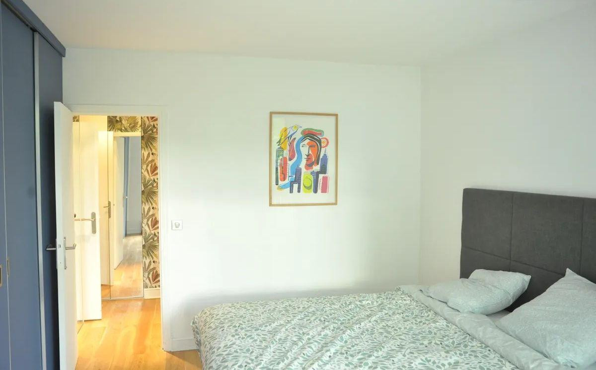 
                                                Location
                                                 Superbe 2P meublé 52m² avec balcon-terrasse 17m²