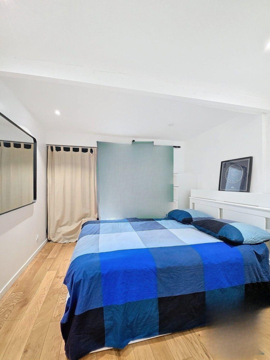 
                                                Location
                                                 Superbe 2P meublé 52m² avec grande terrasse