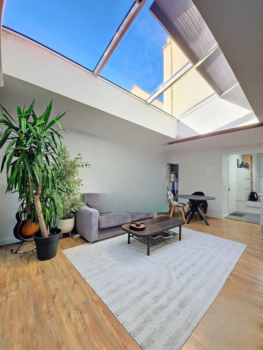 
                                                Location
                                                 Superbe 2P meublé 52m² avec grande terrasse