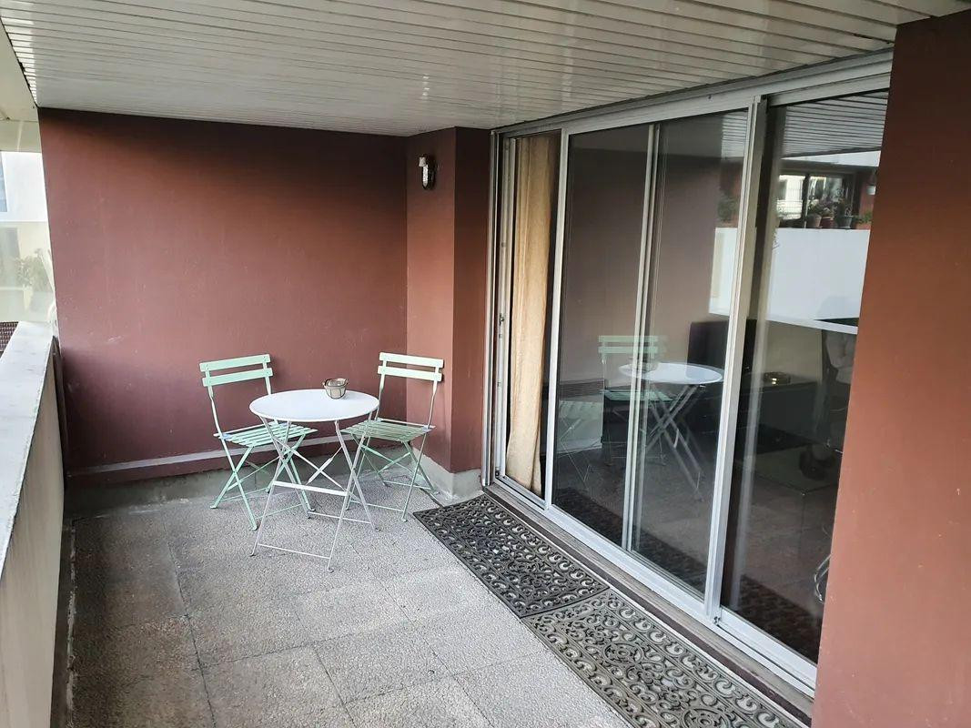 
                                                Location
                                                 Superbe 2P meublé 55m² avec terrasse 14m²