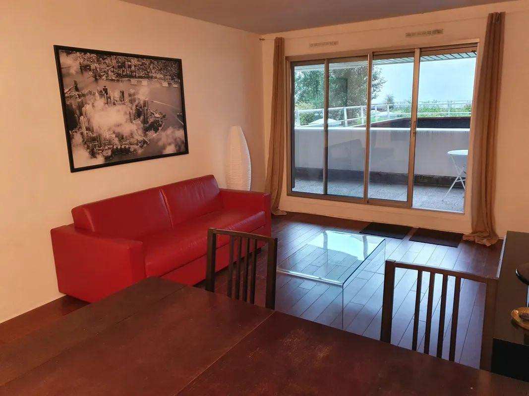 
                                                Location
                                                 Superbe 2P meublé 55m² avec terrasse 14m²