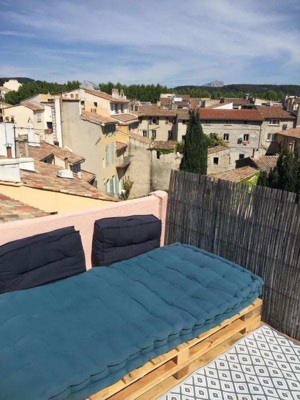 
                                                Location
                                                 Superbe 2P meublé 55m² avec terrasse centre d'Aix