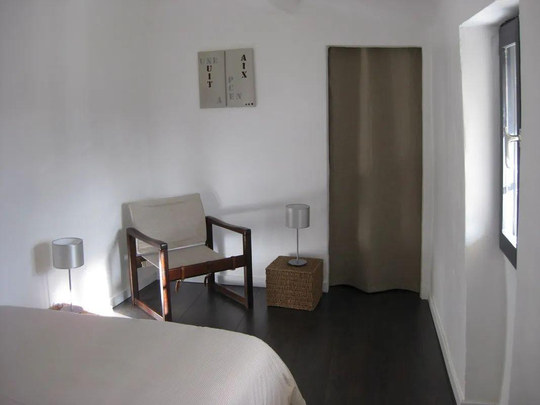 
                                                Location
                                                 Superbe 2P meublé 55m² avec terrasse centre d'Aix