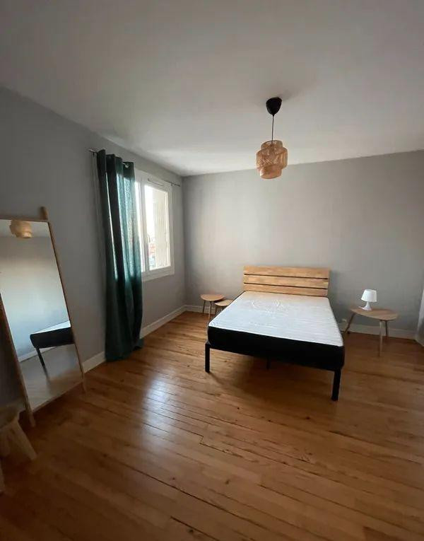 
                                                Location
                                                 Superbe 2P meublé 62m2 à Toulouse Saint Cyprien