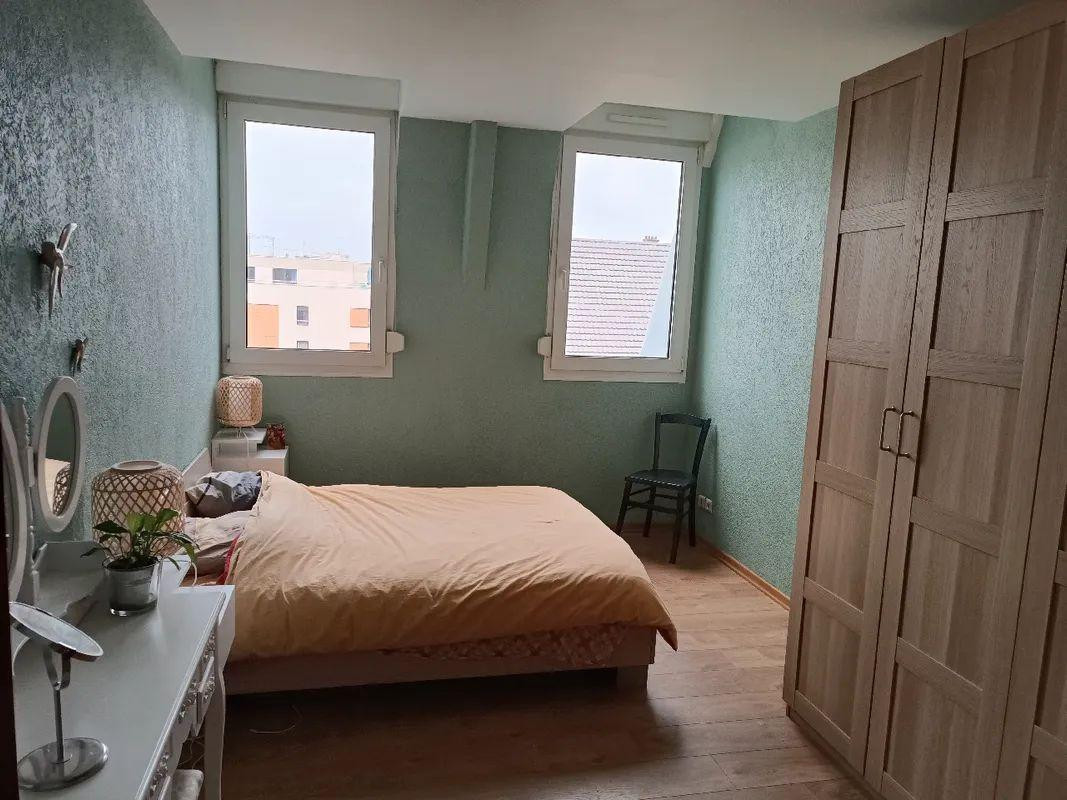 
                                                Location
                                                 Superbe 2P meublé 65m² Centre ville Mulhouse