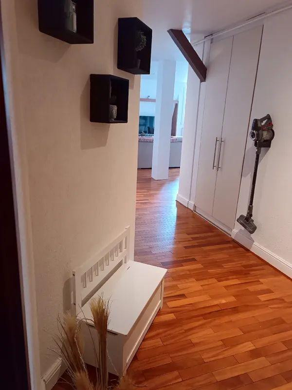 
                                                Location
                                                 Superbe 2P meublé 65m² Centre ville Mulhouse