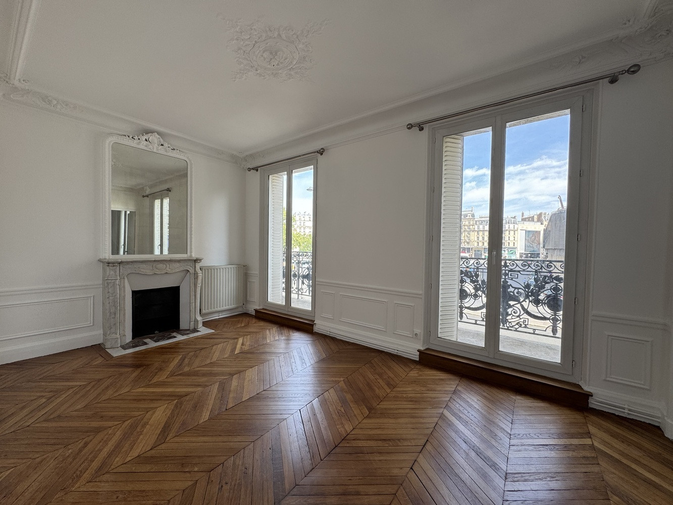 
                                                Location
                                                 SUPERBE 3 PIÈCES (56 m²) AVEC BALCON FILAN