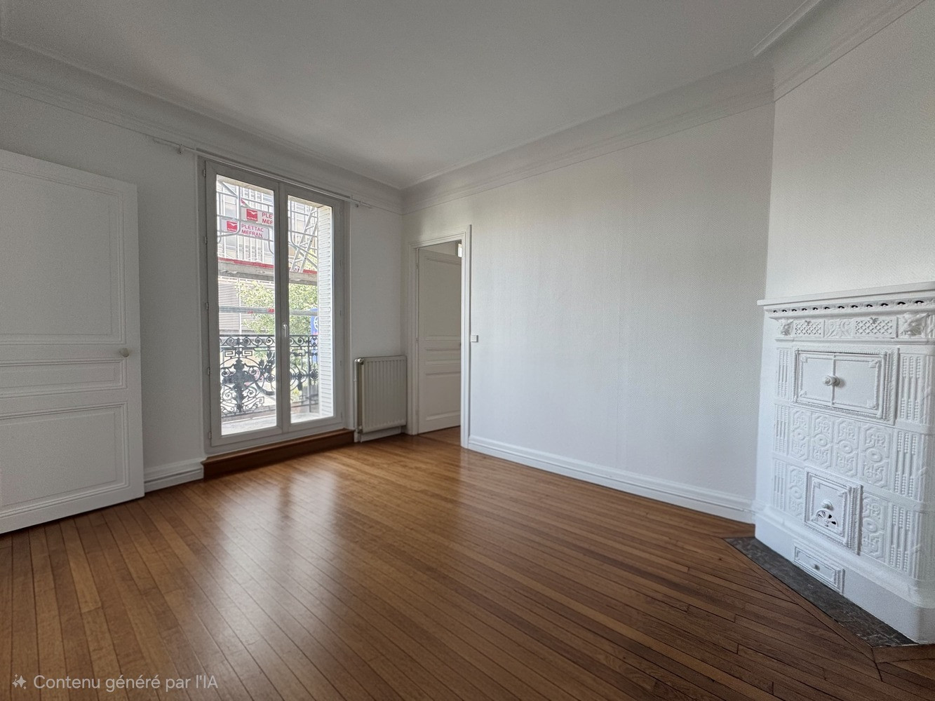 
                                                Location
                                                 SUPERBE 3 PIÈCES (56 m²) AVEC BALCON FILAN