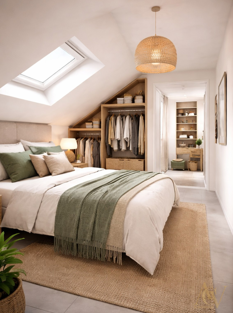 
                                                Vente
                                                 Superbe 3 pièces avec suite parentale – Résidentiel à Cogolin