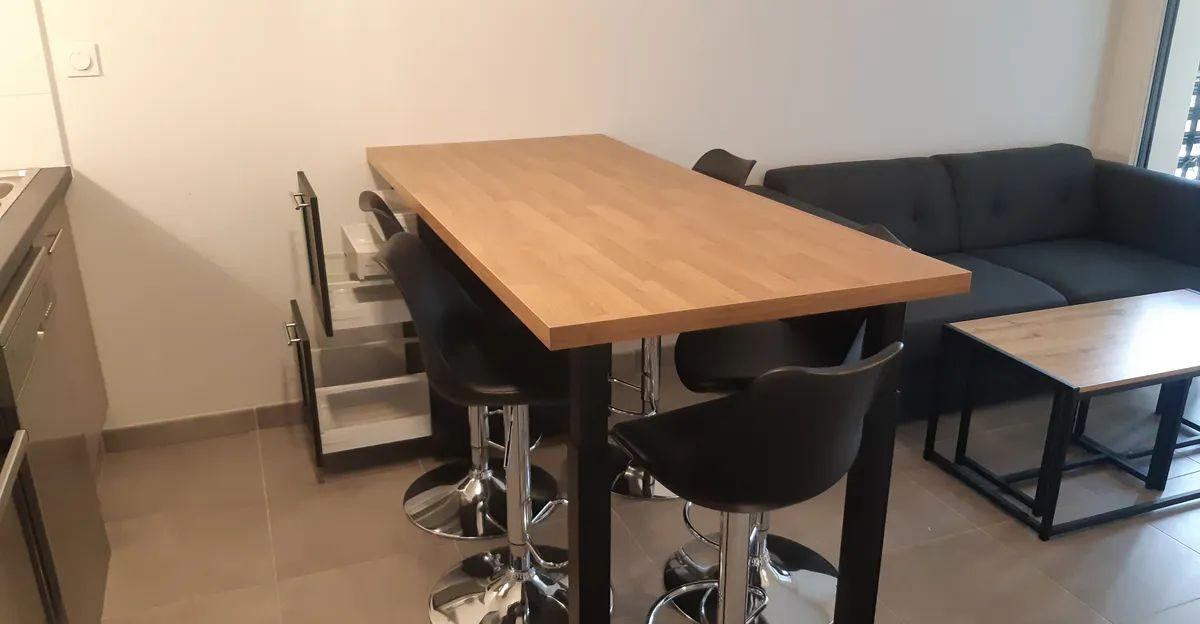 
                                                Location
                                                 Superbe 3 Pièces meublé 65m2 à Toulouse