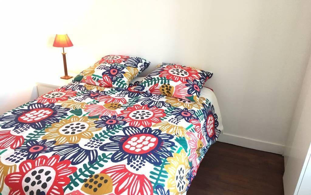 
                                                Location
                                                 Superbe 3P 47 m² meublé et refait à neuf Boulogne