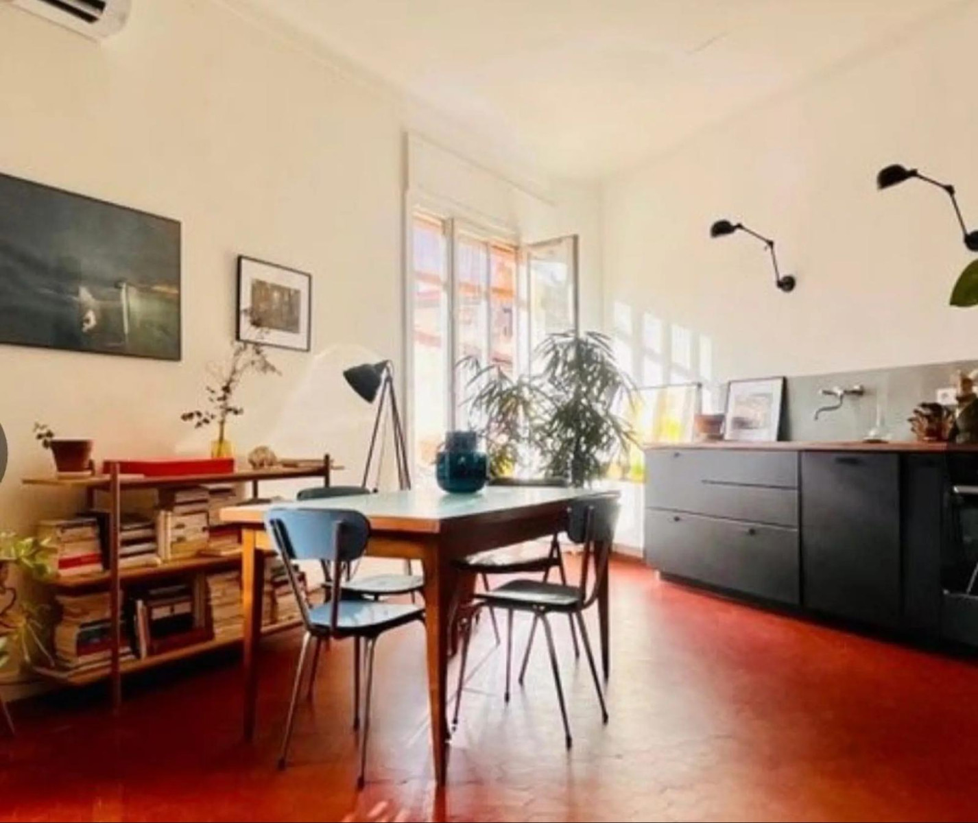 
                                                Location
                                                 Superbe 3P 55m² lumineux avec balcons Cours Julien