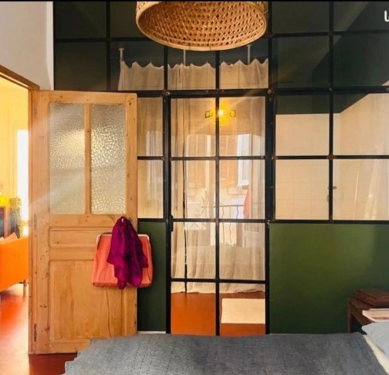 
                                                Location
                                                 Superbe 3P 55m² lumineux avec balcons Cours Julien