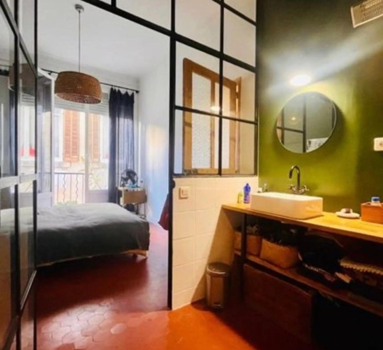 
                                                Location
                                                 Superbe 3P 55m² lumineux avec balcons Cours Julien