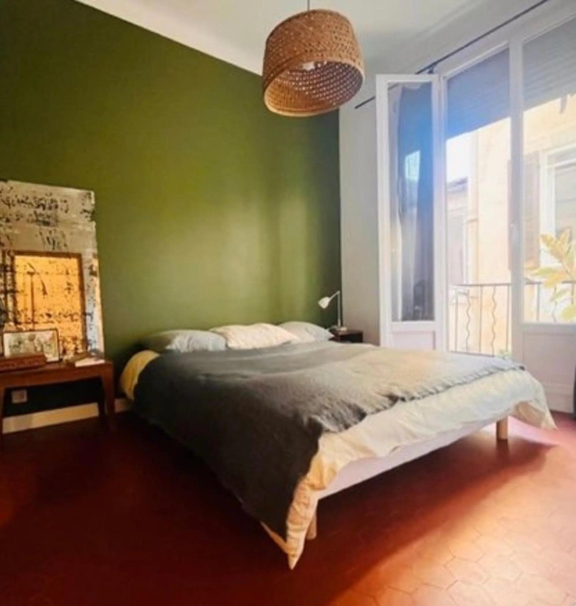 
                                                Location
                                                 Superbe 3P 55m² lumineux avec balcons Cours Julien
