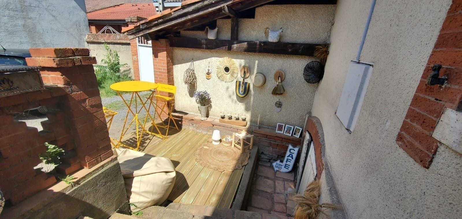 
                                                Location
                                                 Superbe 3P 63m² quartier Bonnefoy