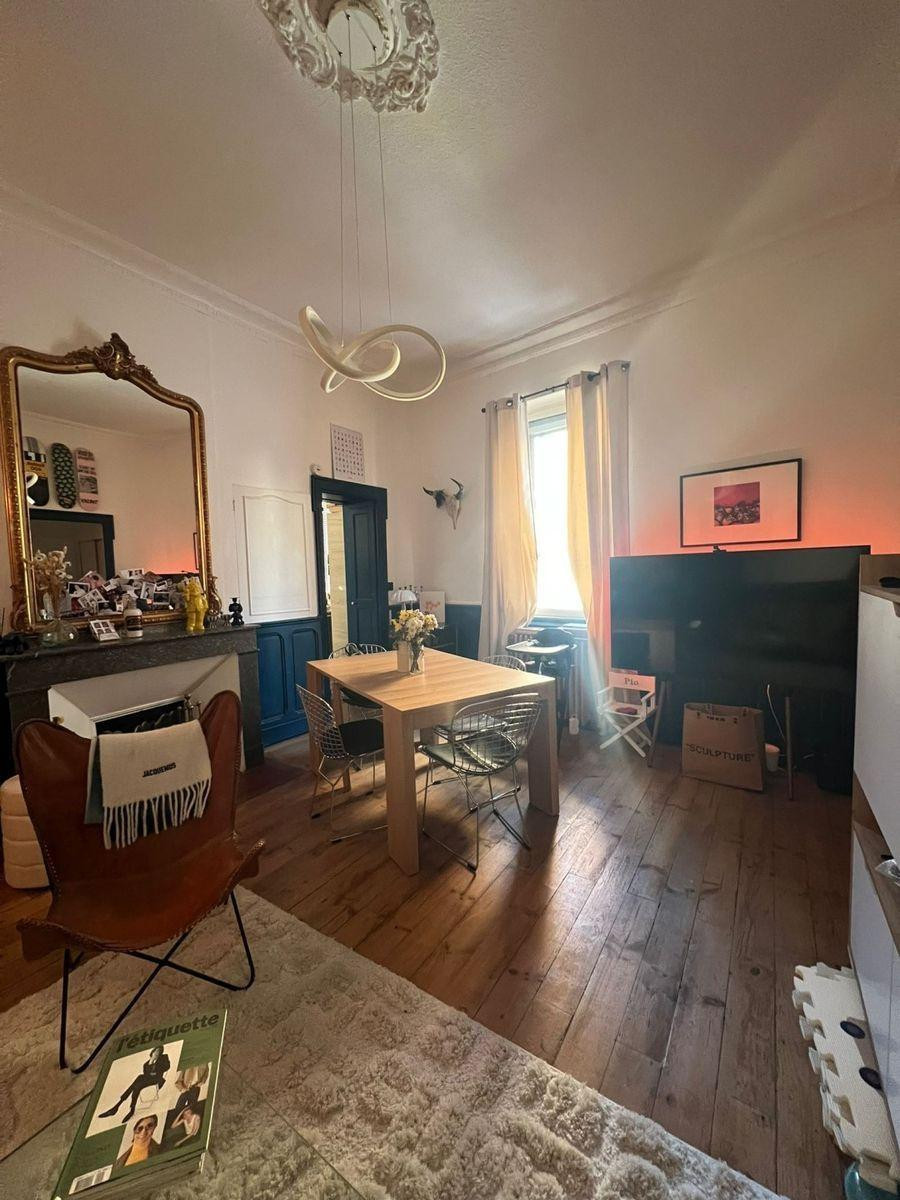 
                                                Location
                                                 Superbe 3P 63m² quartier Bonnefoy