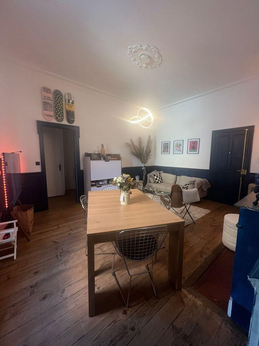 
                                                Location
                                                 Superbe 3P 63m² quartier Bonnefoy