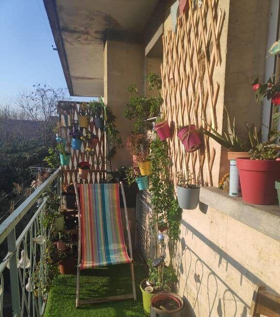 
                                                Location
                                                 Superbe 3P 77m² avec balcon