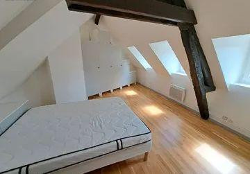 
                                                Location
                                                 Superbe 3P duplex 70m2 Rouen boulevard de l'Yser