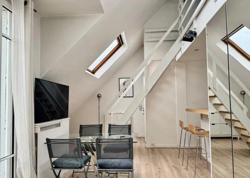 
                                                Location
                                                 Superbe 3P meublé 56m² avec terrasse 7m²