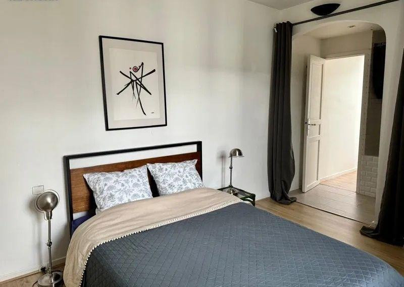 
                                                Location
                                                 Superbe 3P meublé 56m² avec terrasse 7m²