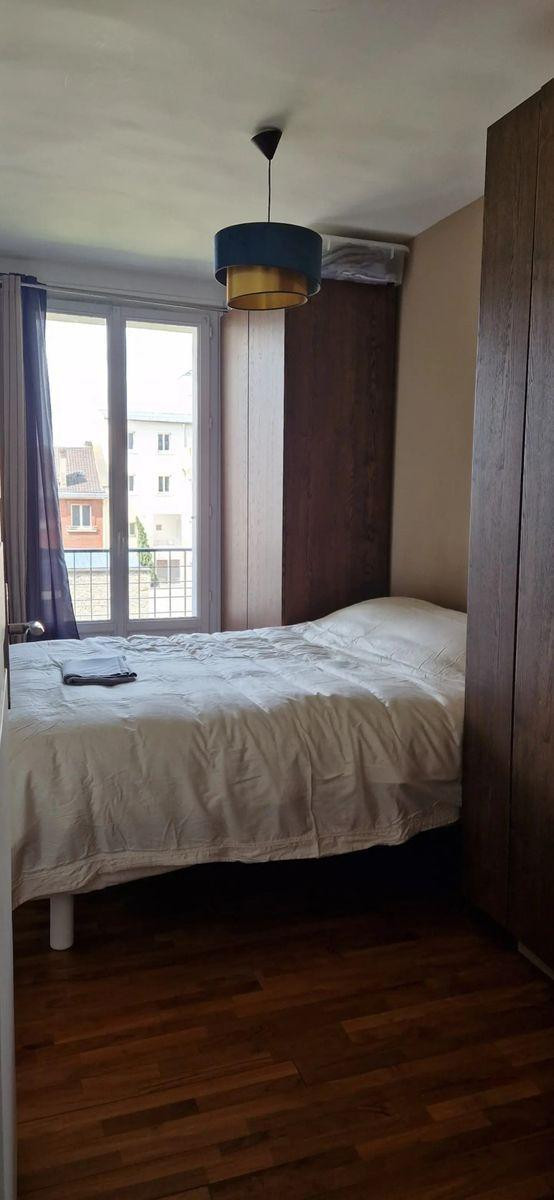 
                                                Location
                                                 Superbe 3P meublé 56m2 à Paris Roland Garros