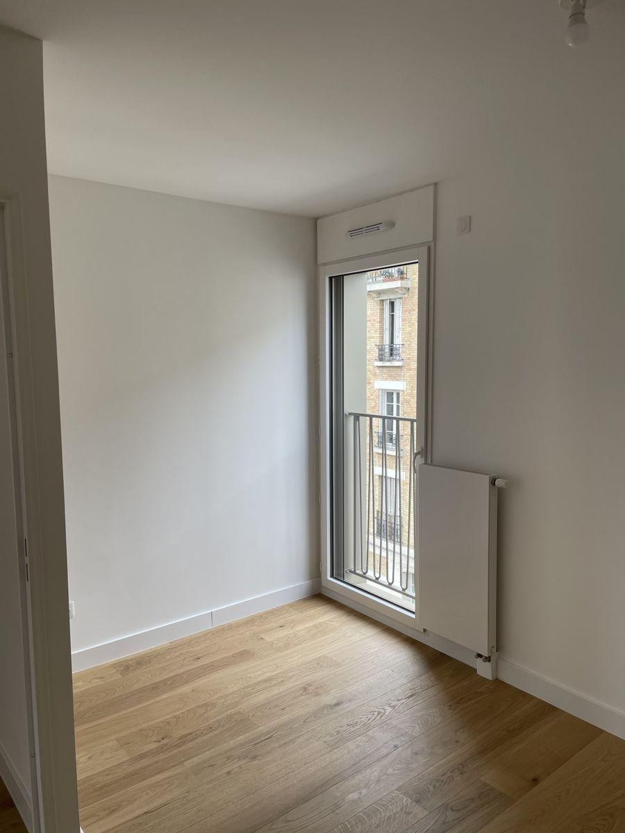 
                                                Location
                                                 Superbe 3P meublé 59m² neuf à Clichy