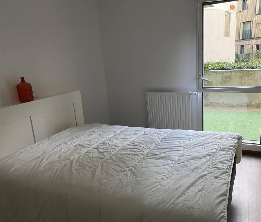 
                                                Location
                                                 Superbe 3P meublé 66m² +terrasse Bassin à flots
