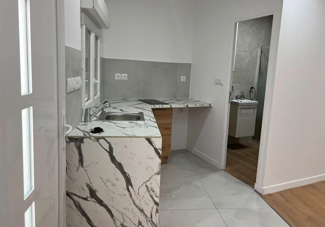 
                                                Location
                                                 Superbe 3P neuf de plein pied à Livry-Gargan