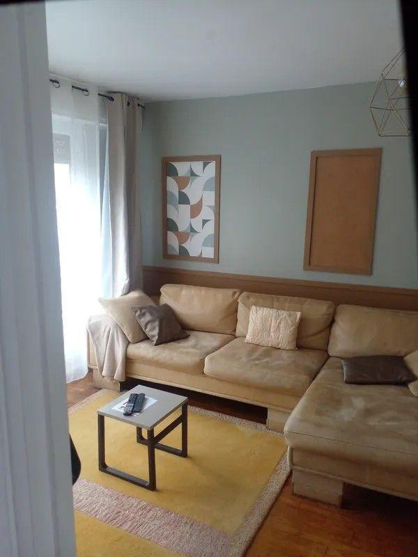 
                                                Location
                                                 Superbe 4P 100m² meublé aux Lilas