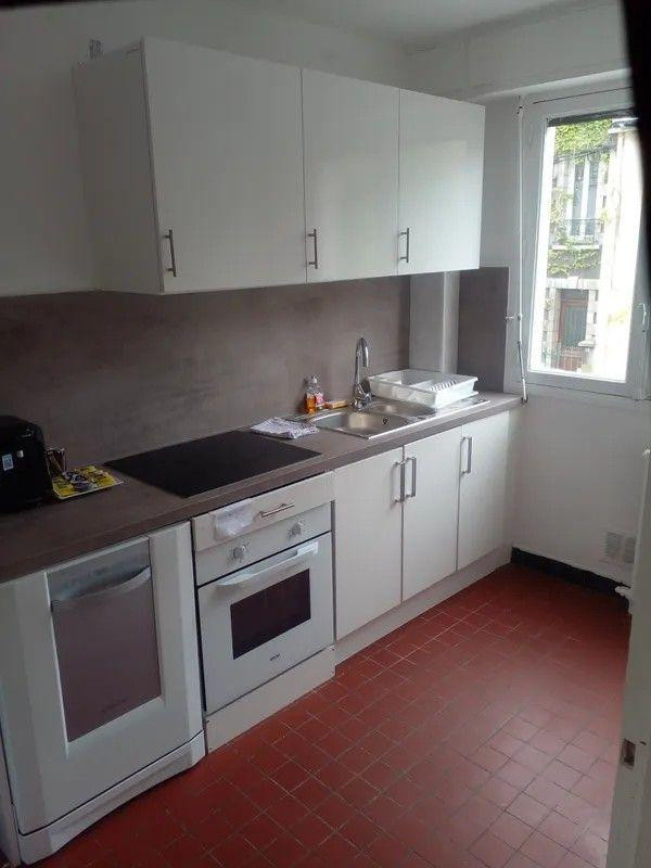 
                                                Location
                                                 Superbe 4P 100m² meublé aux Lilas