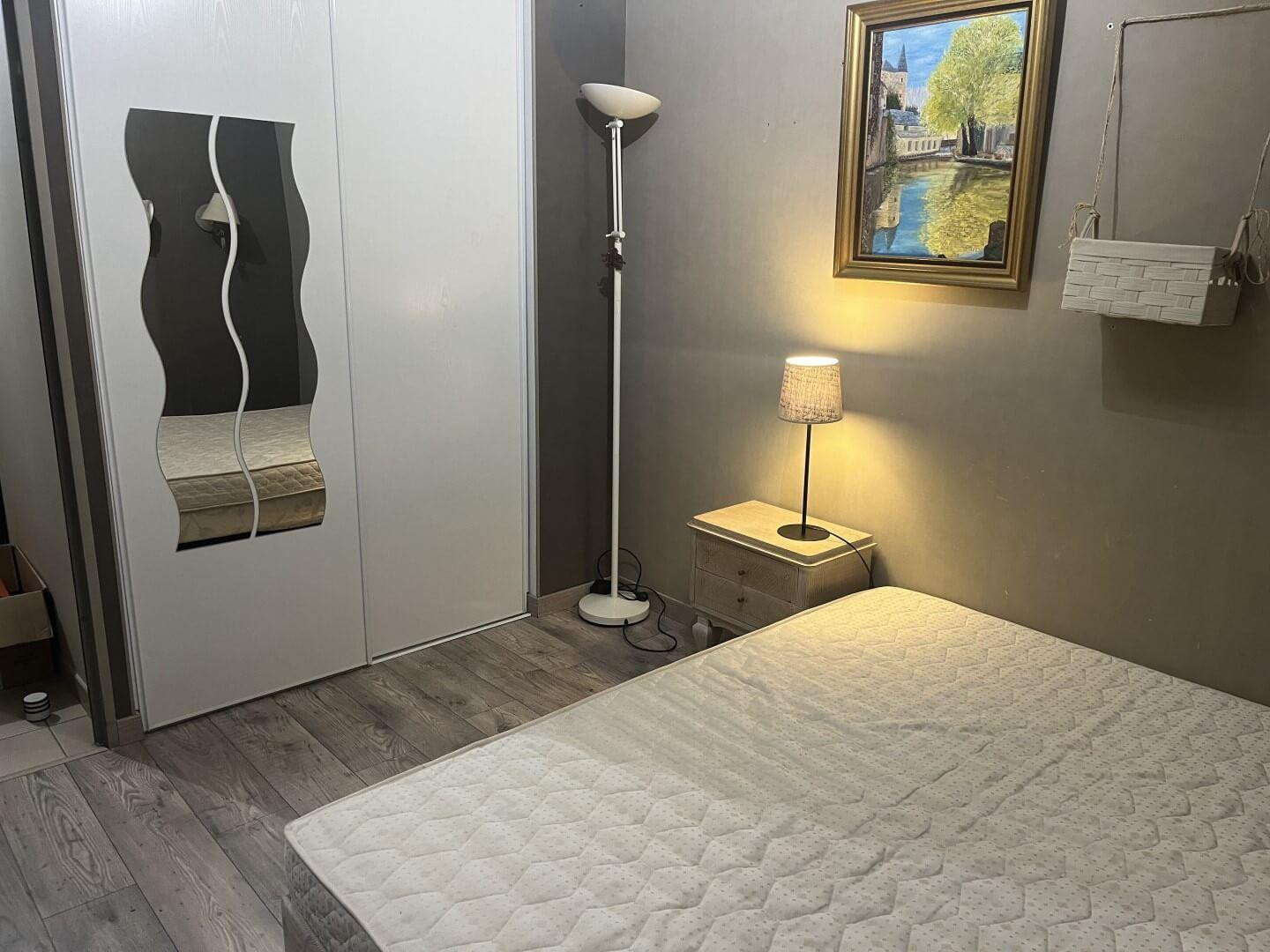 
                                                Location
                                                 Superbe 4P 96m² meublé et équipé avec terrasse