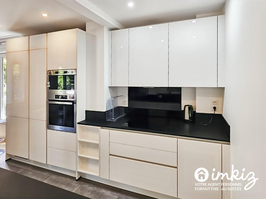 
                                                Vente
                                                 superbe 94m²-suite parentale- parking possible