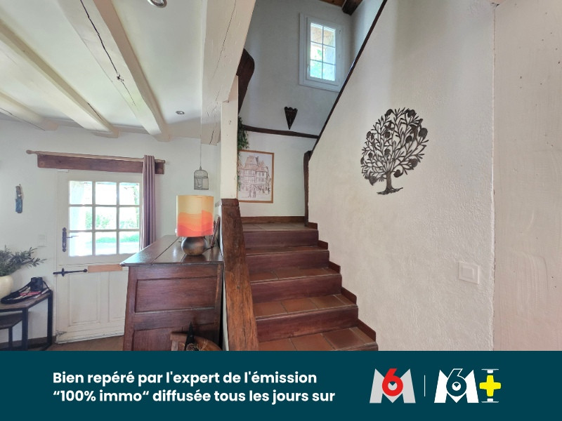 
                                                Vente
                                                 SUPERBE ANCIENNE MAISON EN PIERRE FAMILIALE