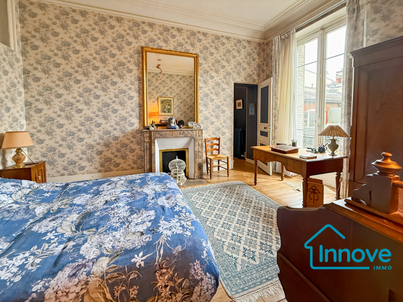 
                                                Vente
                                                 Superbe appartement 157m2 HSP-Moulures