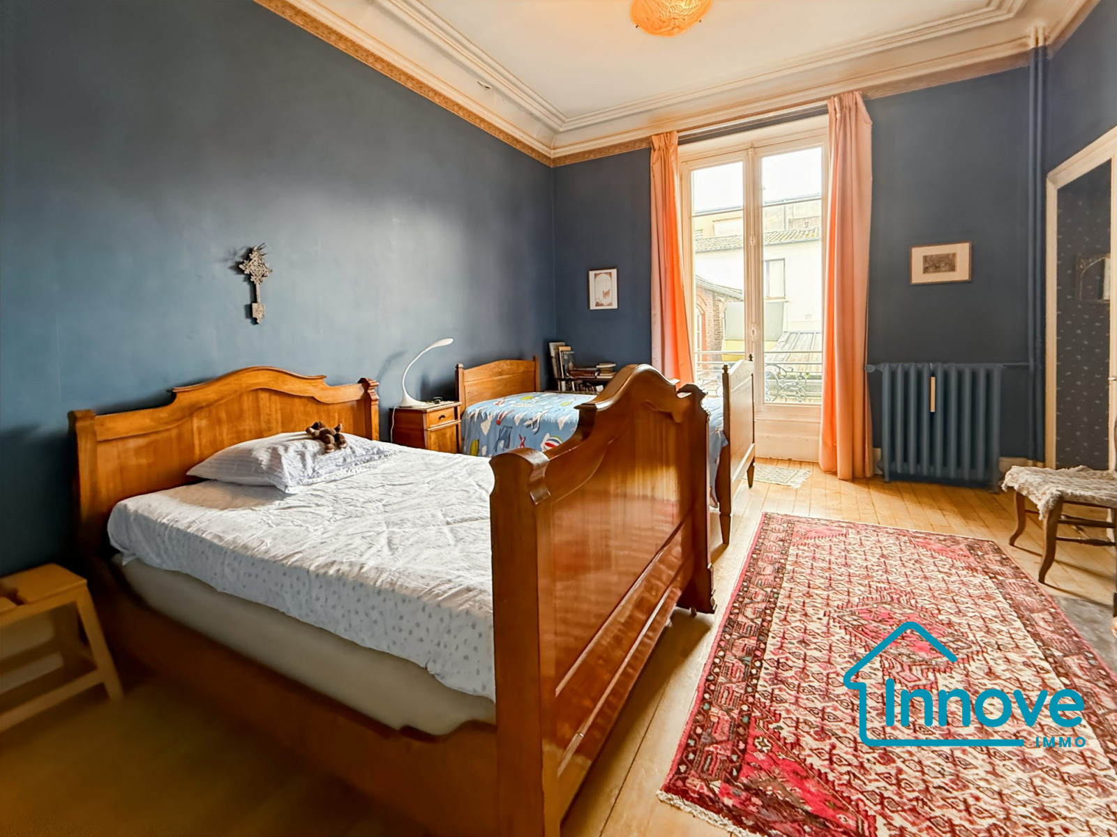 
                                                Vente
                                                 Superbe appartement 157m2 HSP-Moulures