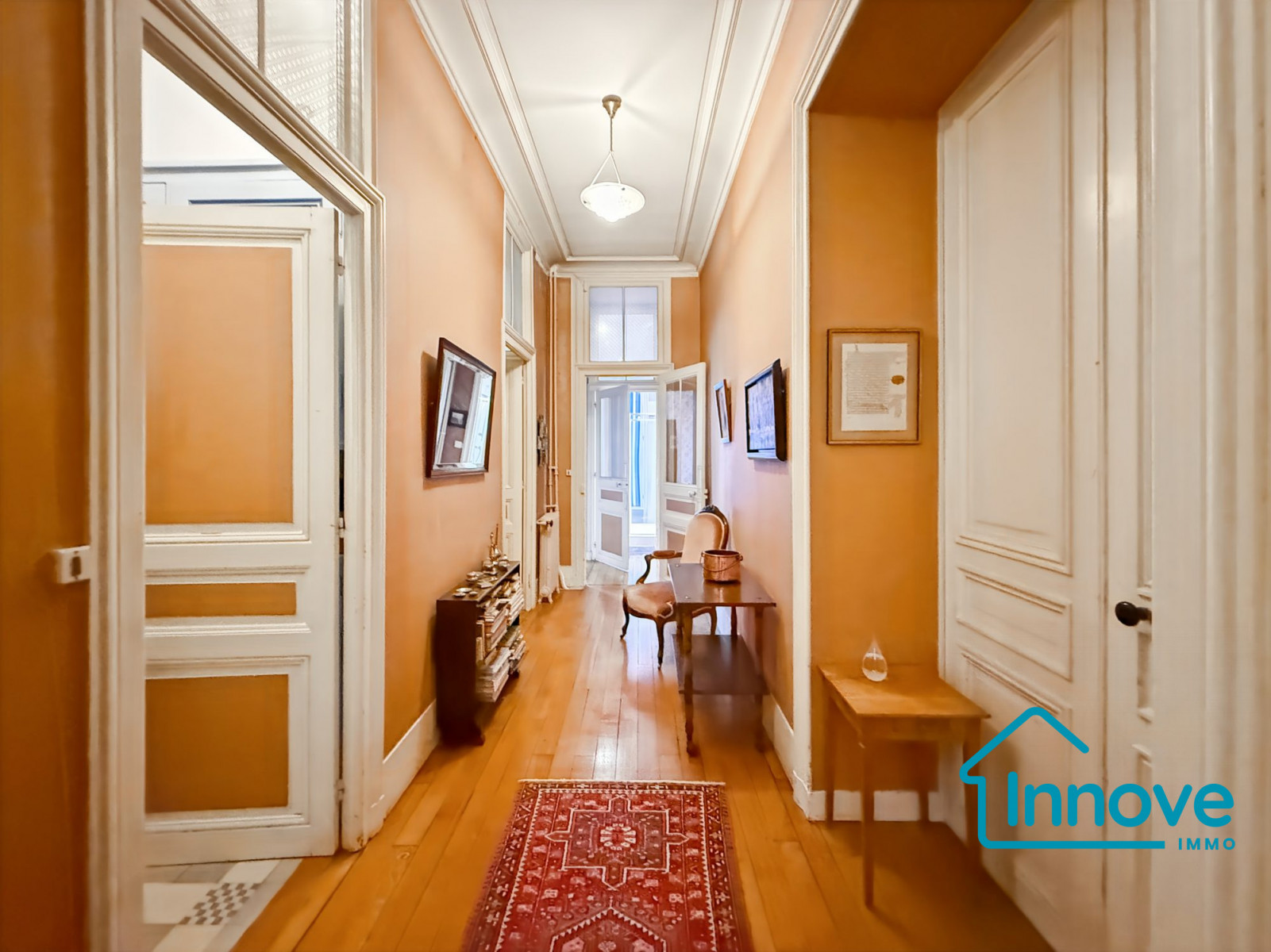 
                                                Vente
                                                 Superbe appartement 157m2 HSP-Moulures