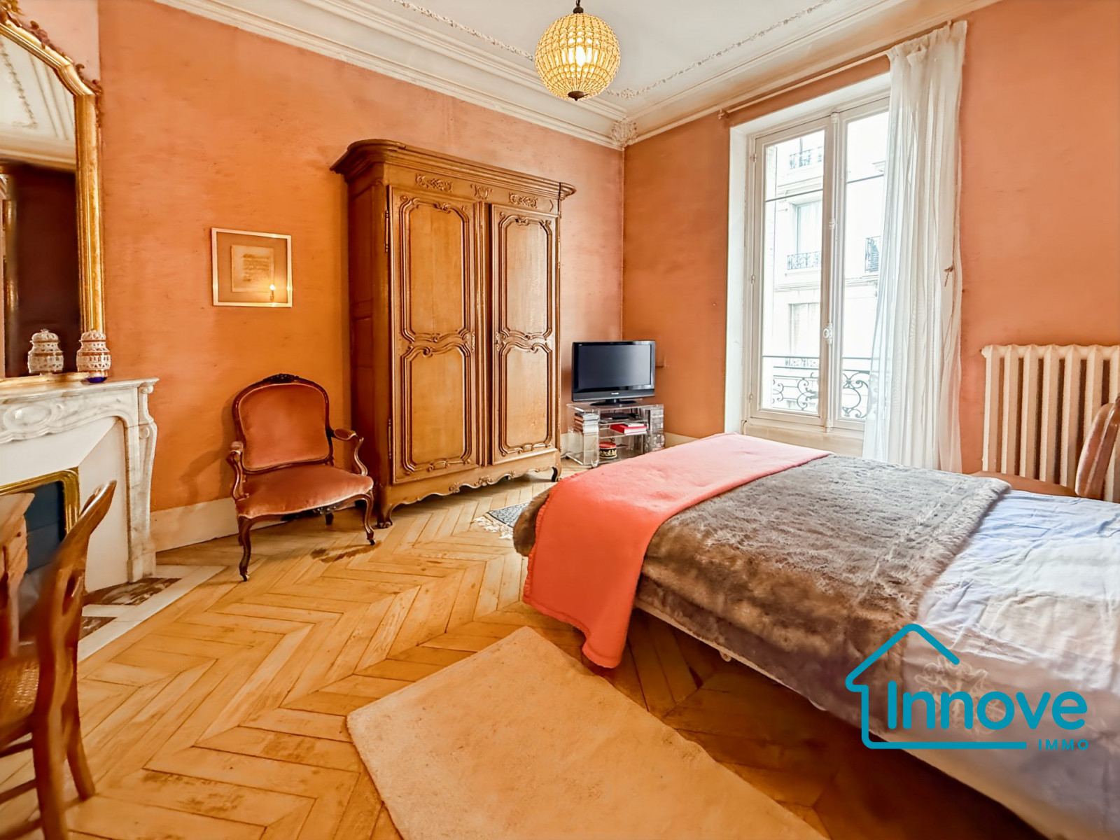 
                                                Vente
                                                 Superbe appartement 157m2 HSP-Moulures