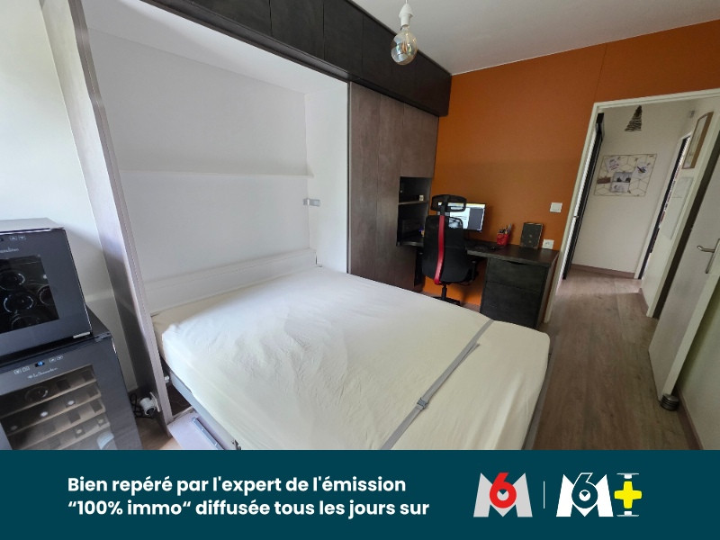 
                                                Vente
                                                 SUPERBE APPARTEMENT - 2 CHAMBRES - LUMINEUX - AUCUN TRAVAUX A PREVOIR