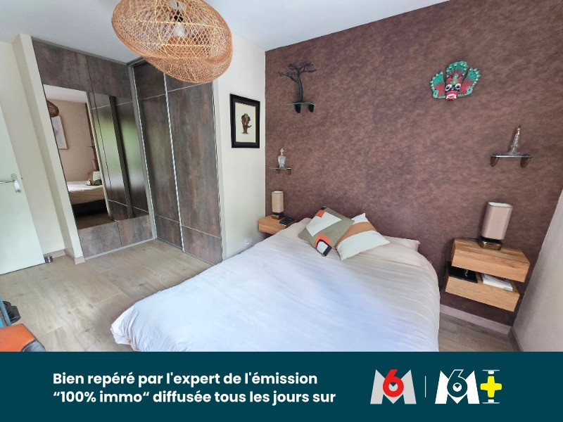 
                                                Vente
                                                 SUPERBE APPARTEMENT - 2 CHAMBRES - LUMINEUX - AUCUN TRAVAUX A PREVOIR