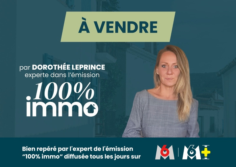 
                                                Vente
                                                 SUPERBE APPARTEMENT - 2 CHAMBRES - LUMINEUX - AUCUN TRAVAUX A PREVOIR