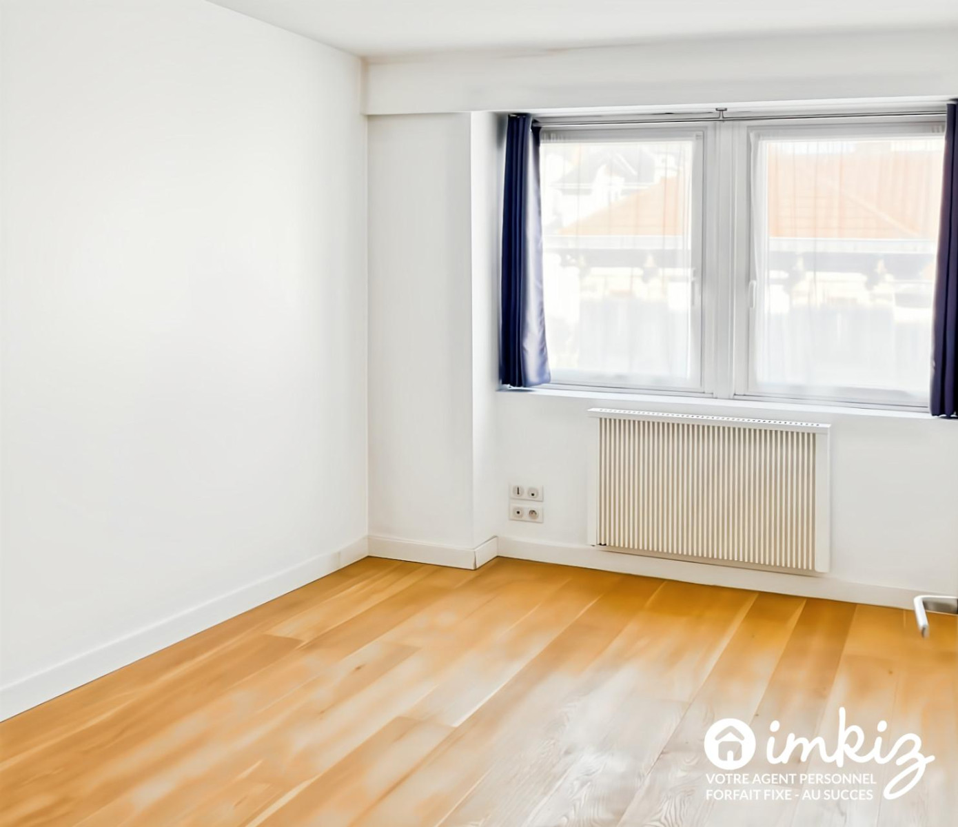 
                                                Vente
                                                 Superbe appartement 3 pièces